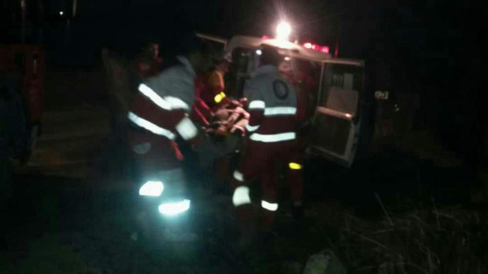 معاون امداد و نجات جمعیت هلال احمر گلستان از واژگونی پژو پارس در محور توسکستان به شاهرود و مصدومیت پنج نفر در این حادثه خبرداد.